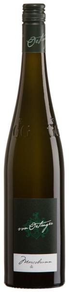 Marcobrunn Riesling GG trocken 2014