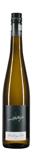 Weißburgunder VDP Gutswein trocken 2018 - 0,75l- Weingut von Oetinger