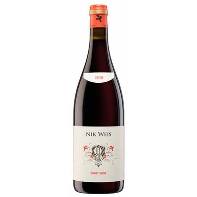 Pinot - Weis € von Rotwein 0,75l - Nik Weingut 14,99 der Mosel, Noir 2018