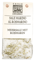 Meersalz mit Rosmarin - 200g