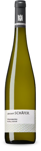 Pittermännchen Riesling Kabinett 2020