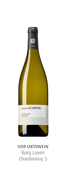 Burg Layen Chardonnay S 2019