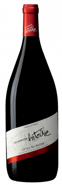 Côtes du Rhône Caprices d’Antoine 2020 MAGNUM