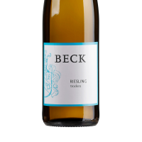 Riesling QbA trocken 2021 - 0,75l - Weingut Beck