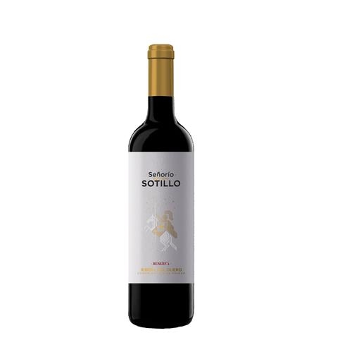 Señorio de Sotillo Reserva 2017