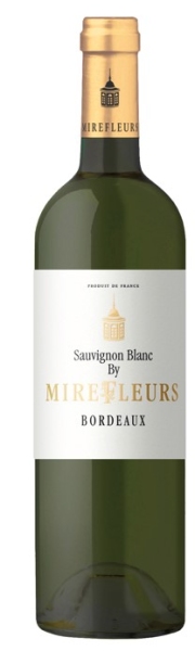 Sauvignon Blanc 2021 - 0,75l - Chateau Mirefleurs