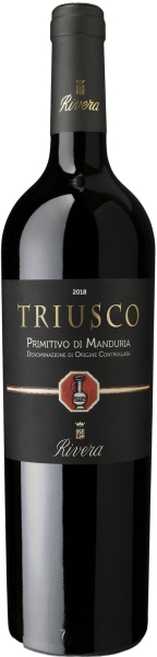 Triusco Primitivo di Manduria DOC 2021