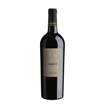 Apulien, Primitivo Salento Apulo aus Masseria € Altemura Rotwein 6,90 IGT von