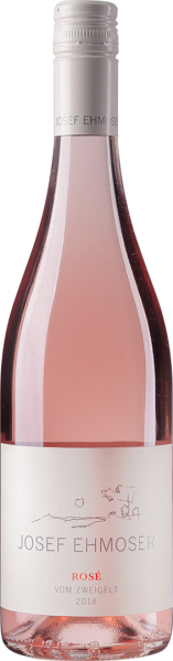 Rosé vom Zweigelt BIO 2023 Weingut Josef Ehmoser