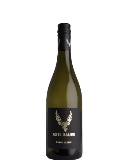 Pinot Blanc trocken Handwerk 2022 - 0,75l - Weingut Axel Bauer