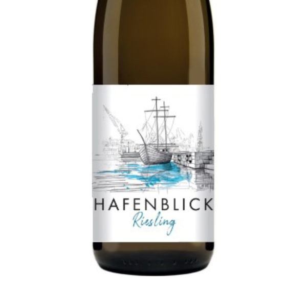 Hafenblick Riesling 2023