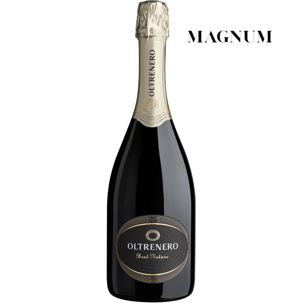 Oltrenero Brut Nature 2019 MAGNUM BOX