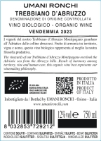 Montipagano Trebbiano BIO 2023
