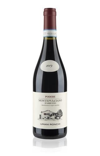 Podere Montepulciano dAbruzzo 2023 Magnum