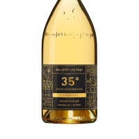 35 Grad alkoholfreier Weißwein Manufaktur Jörg...