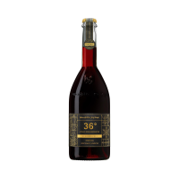 36 Grad alkoholfreier Rotwein 0,375l  von der Manufaktur...