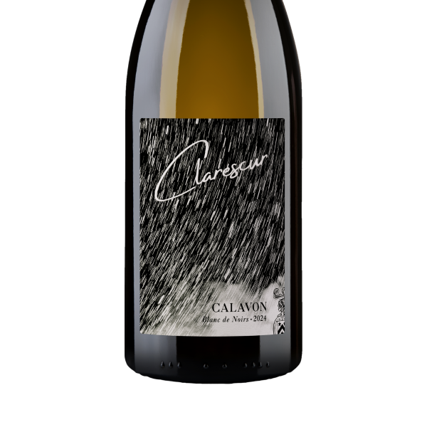 Clarescur Blanc de Noir BIO 2024