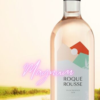 Roque Rousse Rose BIO 2024