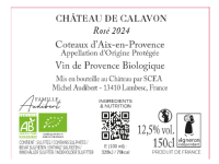 Calavon Rose 2024 Magnum