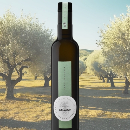 Fruité verte Olive Oil 2023 Premium