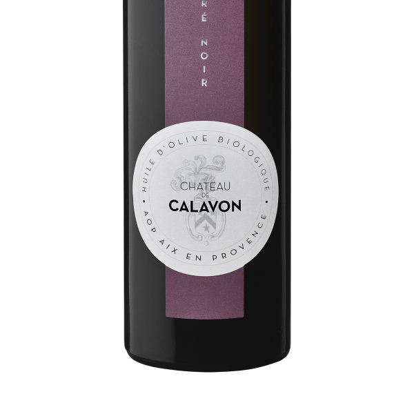 Maturée noire Olive Oil 2024 von Chateau de Calavon