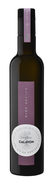 Maturée noire Olive Oil mini 2024 0,25l von Chateau de Calavon