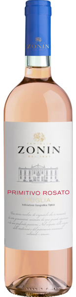 Primitivo Rosato 2024