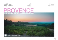 Prospekt Chateau de Calavon, Le Jas des Papes, Domaine du...