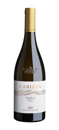 Carizza Insolia Sicilia DOC 2024 - 0,75l - Principi di Butera