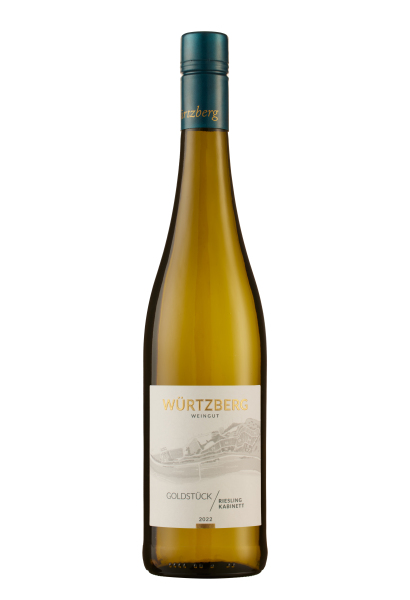 Riesling Kabinett GOLDSTÜCK feinherb 2024