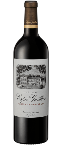 Saint Emilion Grand Cru 2020