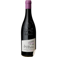 Les Saumades Chateauneuf-du-Pape rouge AOC BIO 2023