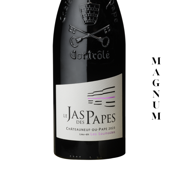 Les Saumades Chateauneuf 2023 MAGNUM