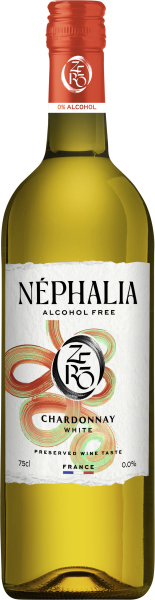 Chardonnay alkoholfrei 0,75l - Nephalia