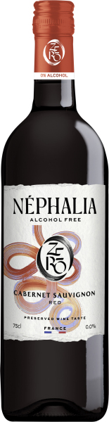 Cabernet Sauvignon alkoholfrei 0,75l - Nephalia