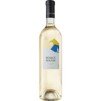 Roque Rousse Blanc AOC Aix-en-Provence BIO 2025 - 0,75l -...
