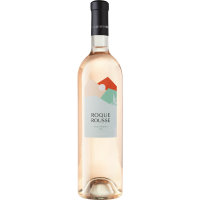 Roque Rousse Rose AOC Aix-en- Provence BIO 2025 - 0,75l -...