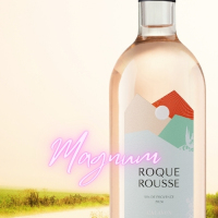 Roque Rousse Rose 2025 MAGNUM