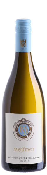 Weissburgunder + Chardonnay 2025