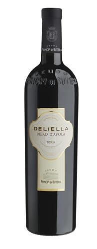 Deliella Nero dAvola Sicilia DOC 2017