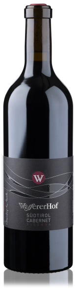 Südtirol Cabernet Riserva 2021 - 0,75l - Wassererhof