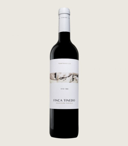 Finca Tinedo Tempranillo Seleccion Parcela 2019