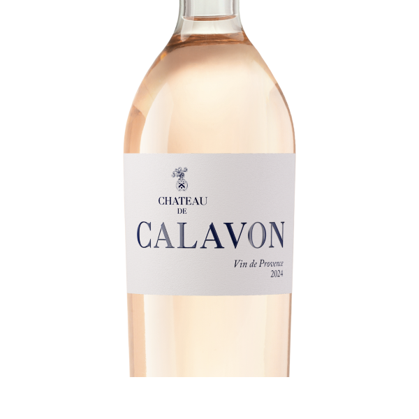 Chateau de Calavon Provence Rose 2025