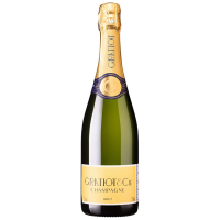 Champagne N°1 Brut 0,375l