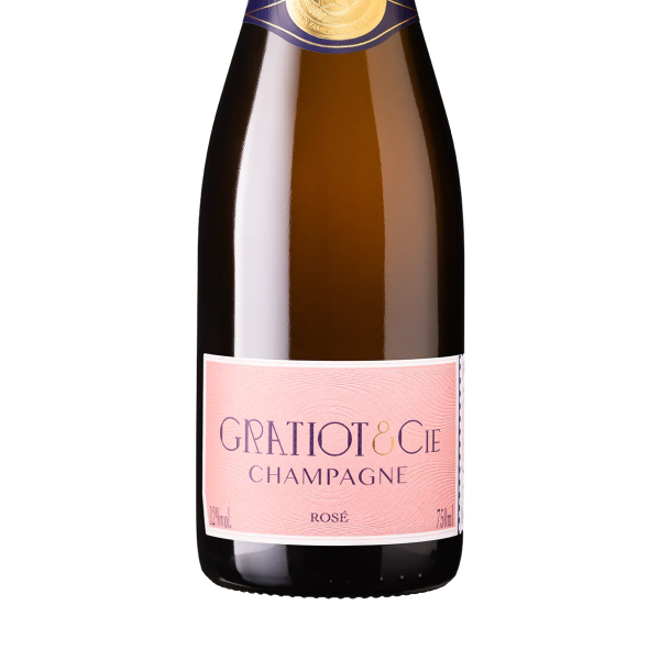Champagne N°3 Rosé