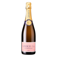 Champagne N°3 Rosé