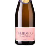 Champagne N°3 Rosé - 0,375l Halbe