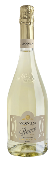 Prosecco DOC Millesimato Brut 2025 - 0,75l - Zonin