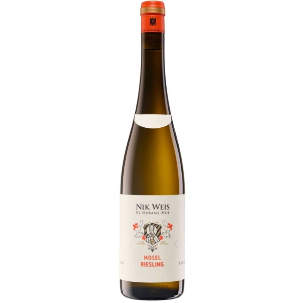 Mosel Riesling VDP Gutswein 0,75l - 2025 - Weingut Nik Weis