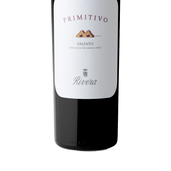 Primitivo Salento IGT 2024 Rivera